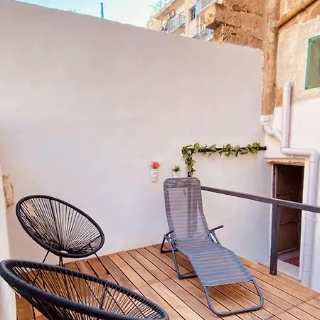 Cactus, Bright With Garden * Trapani